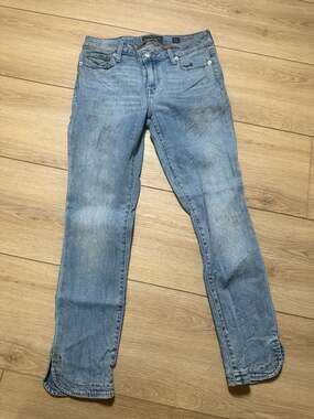 Lucky Brand Lolita Skinny Jeans Size 4/27